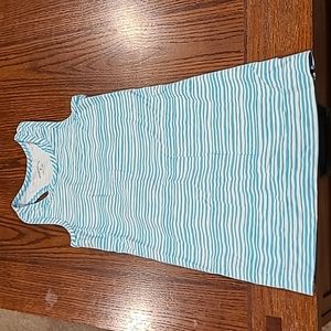 Swim cover/dress Garnet Hill Kids Size M